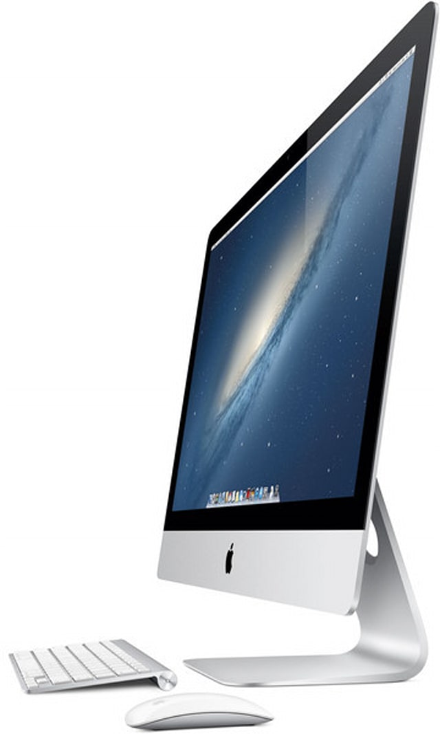 単体でも使用可能ですApple iMac 27 inch Late 2013