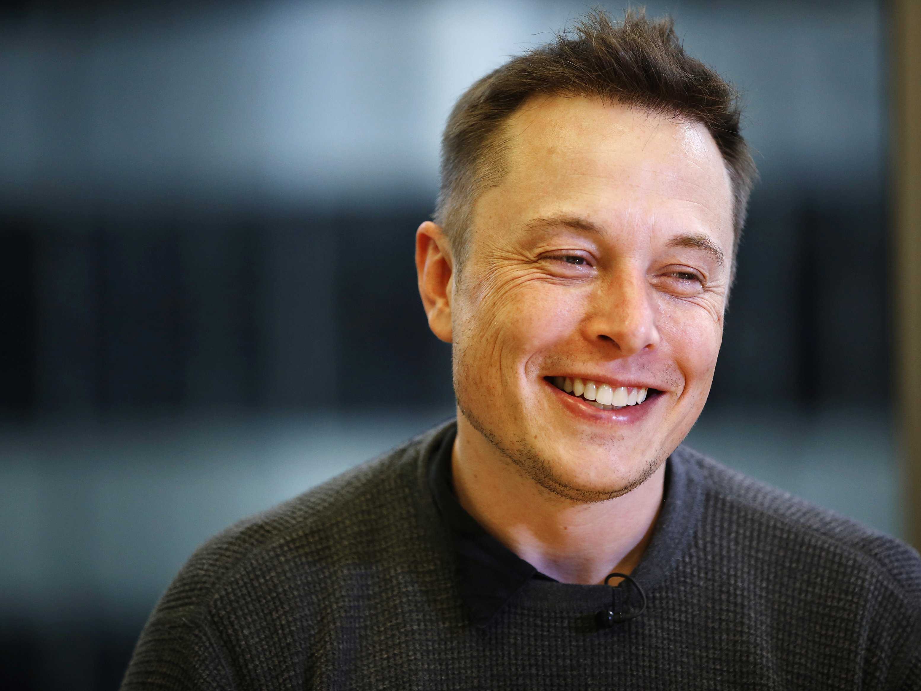 Elon Musk - svetapple.sk