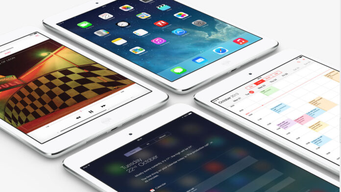 iPad mini