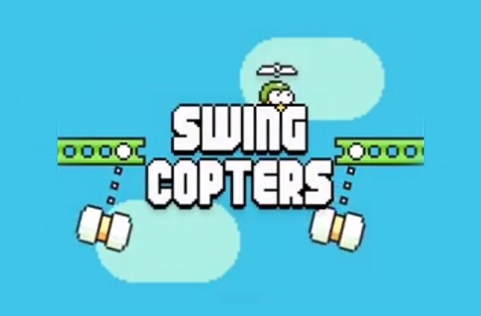 Swing-Copters