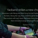 Dve nové „Your Verse“ TV reklamy.