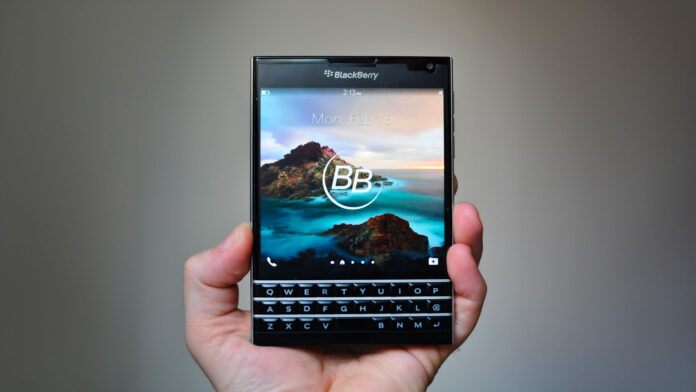 Blackberry