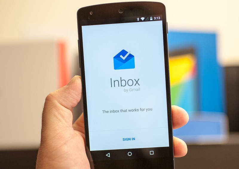 Google Inbox - revolúcia e-mailov
