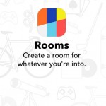Rooms - chatovacie miestnosti v rámci rôznych záľub