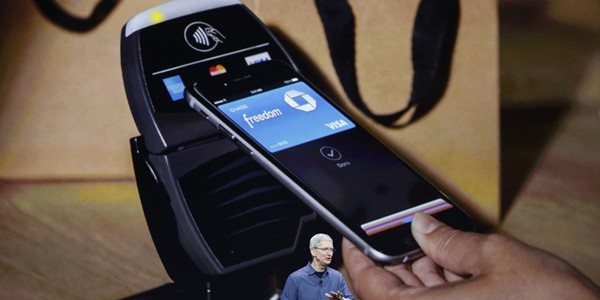 Apple Pay - Jednoduché ako bezkontaktná karta plus zvýšená bezpečnosť