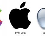 Logo Apple od roku 1977
