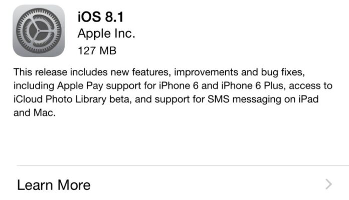 Aké vylepšenia prináša iOS 8.1? Aké vylepšenia prináša iOS 8.1?
