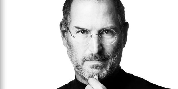 Steve Jobs - svetapple.sk