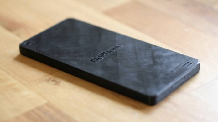 NoPhone