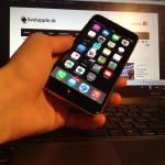 iPhone 6 Plus prvé dojimy!