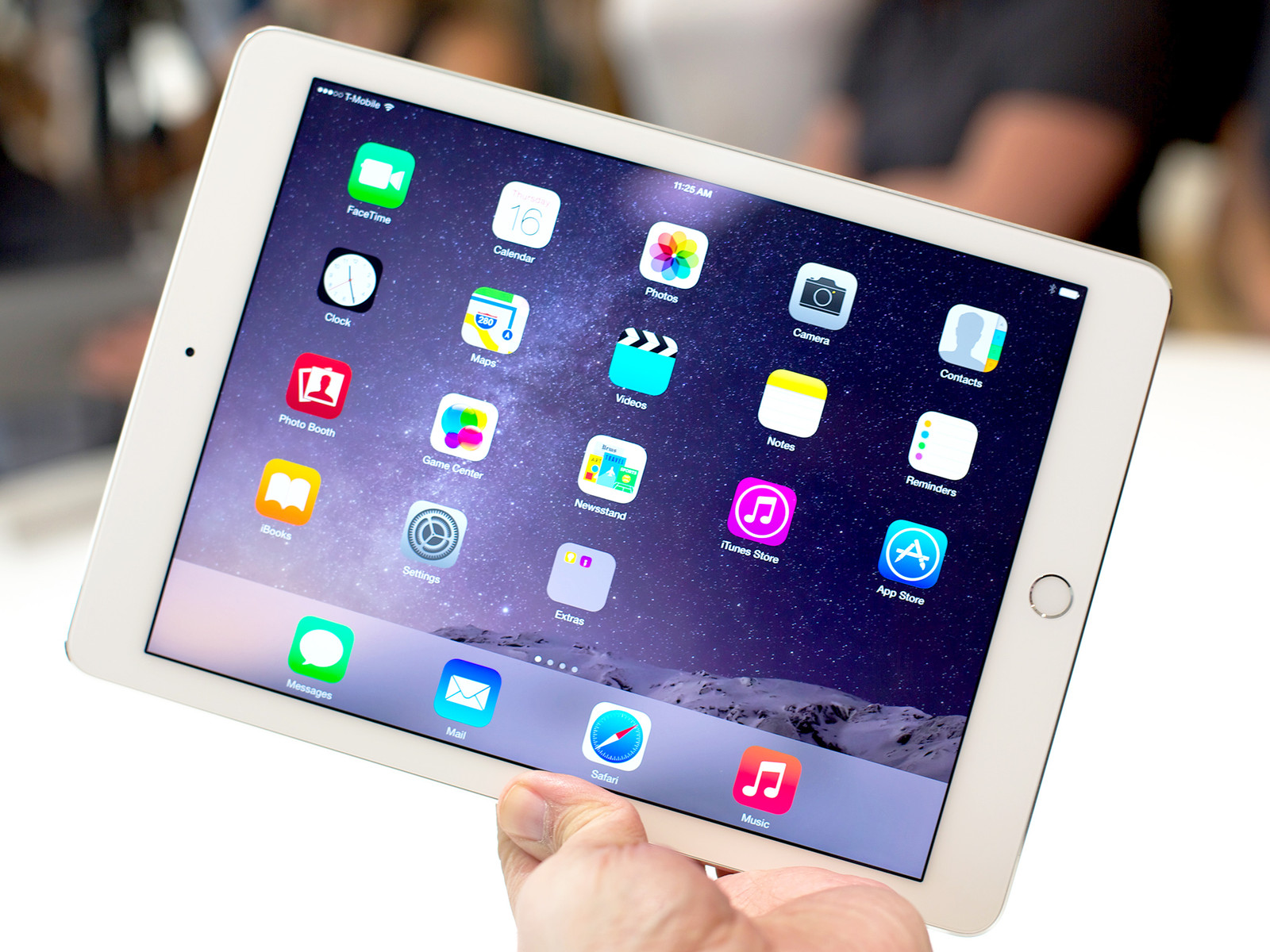 Apple iPad Air 2 - svetapple.sk