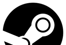 Steam logo