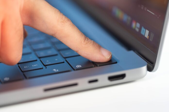 Touch ID Mac