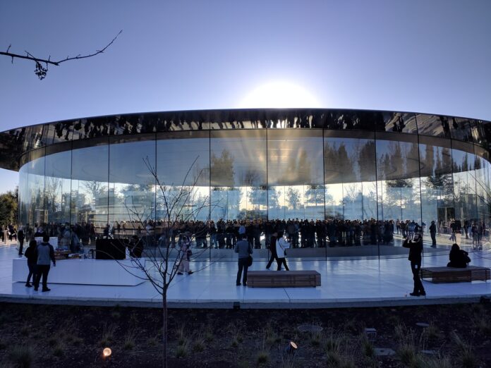 Steve Jobs Theatre