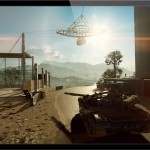 Battlefield 4 tech demo iPad