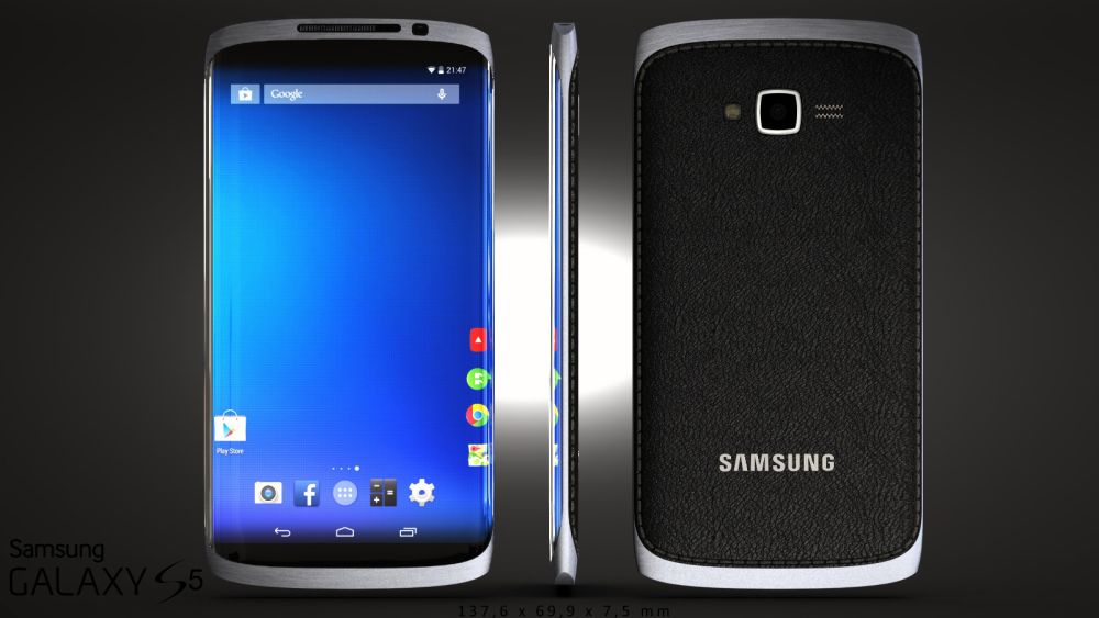 Samsung Galaxy S6 koncept - svetapple.sk