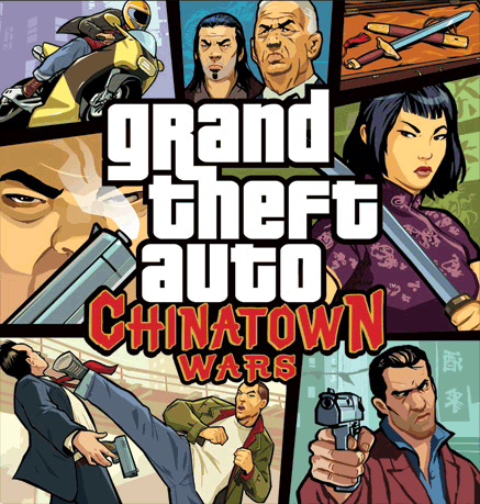 GTA Chinatown Wars! - svetapple.sk