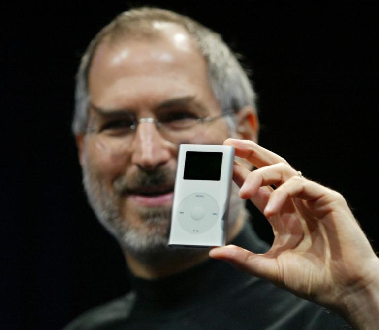 Média žiadajú video, s výpoveďou Steva Jobsa!