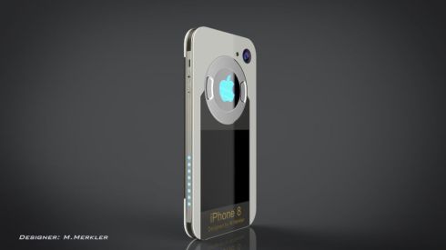 iPhone 8 koncept - svetapple.sk