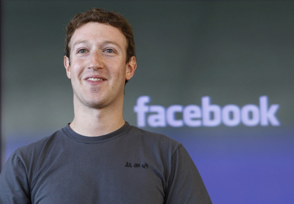 Mark Zuckerberg - svetapple.sk