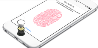 Touch ID