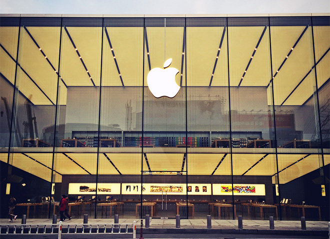 Apple Store v hangdzhou - svetapple.sk