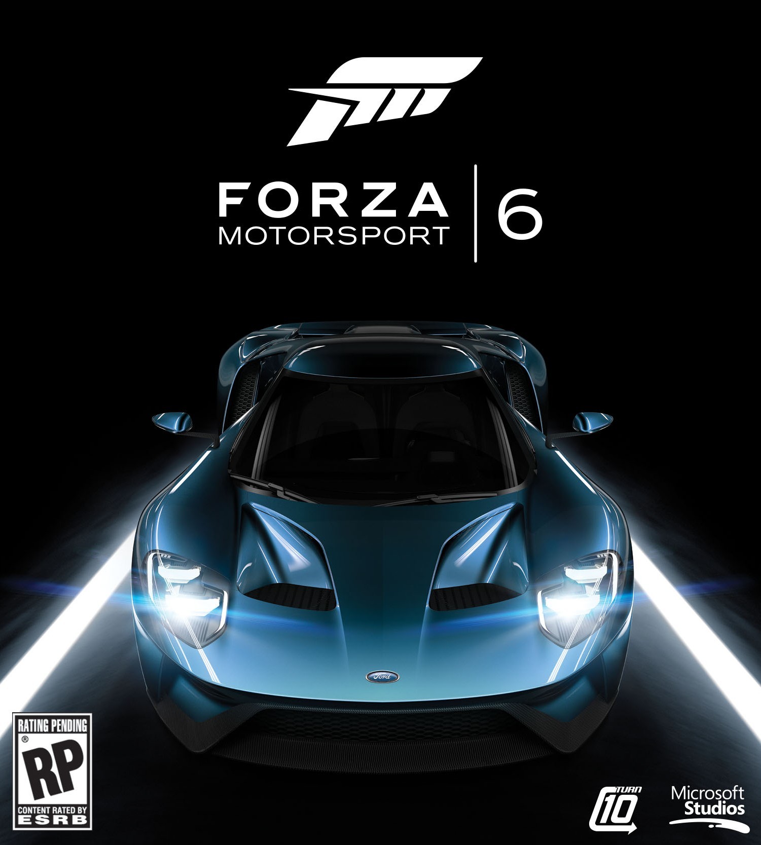 Forza Motorsport 6 - svetapple.sk