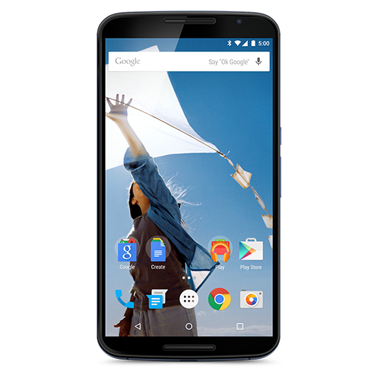 Motorola Nexus 6 - svetapple.sk