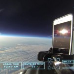 iPhone 6 vo výške 30 kilometrov - svetapple.sk