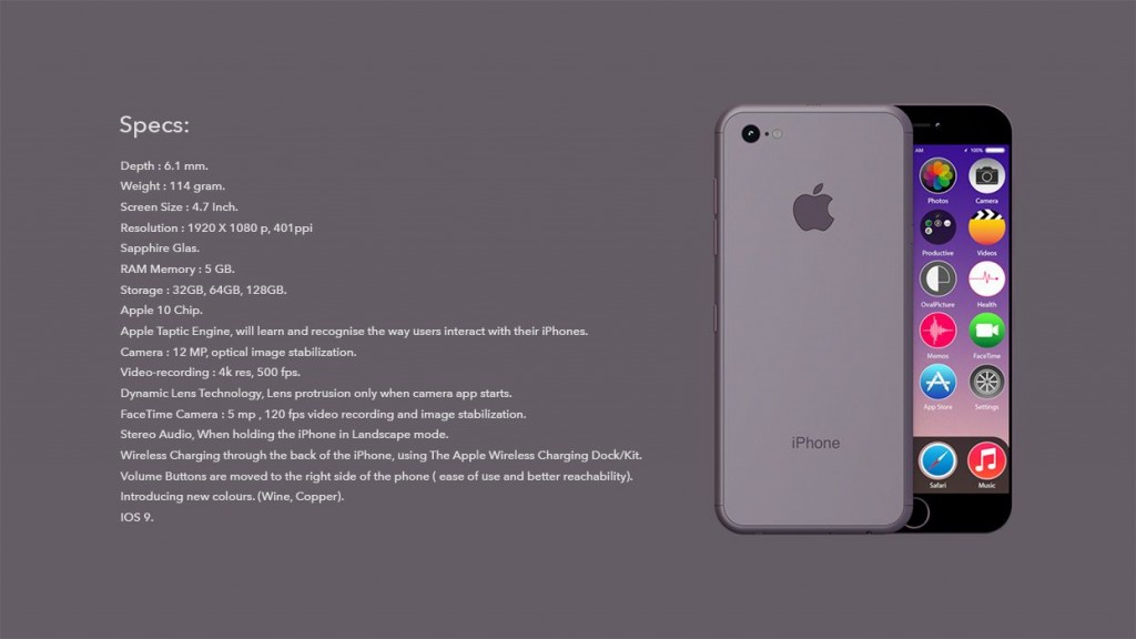 iPhone 7 koncept - svetapple.sk