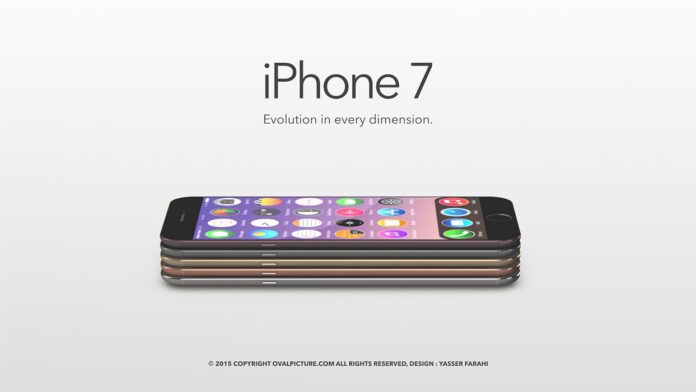 iPhone 7 koncept - svetapple.sk