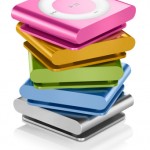 iPod Shuffle - svetapple.sk