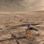 NASA dron - svetapple.sk