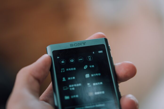 Sony Walkman Sony Walkman