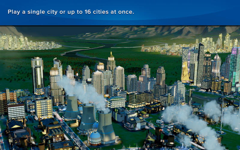 SimCity Complete Edition - svetapple.sk