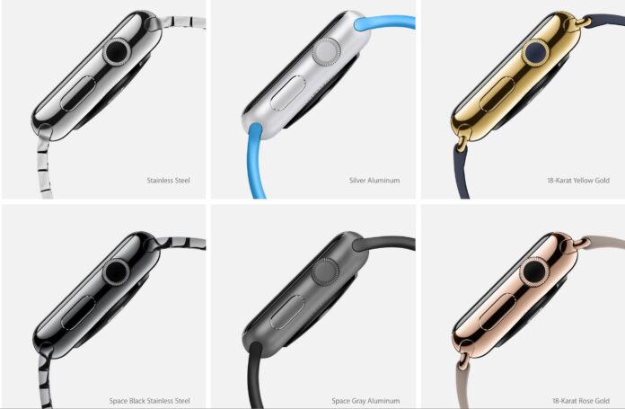 Apple Watch - svetapple.sk