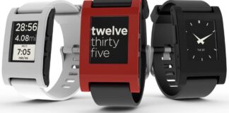 Pebble