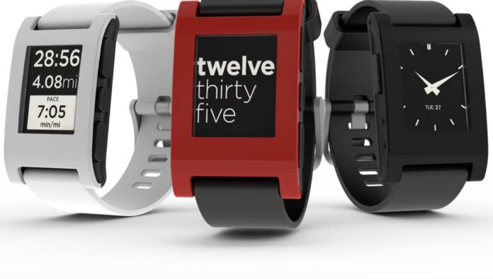 Pebble