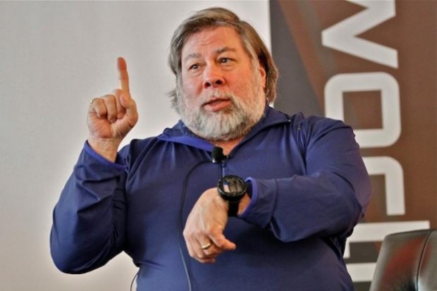Steve Wozniak - svetapple.sk