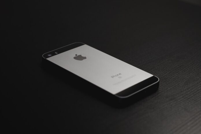 iPhone 5S
