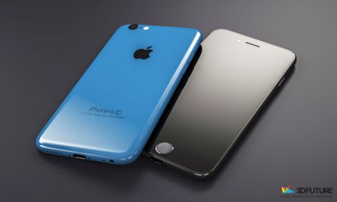 iPhone 6C - svetapple.sk