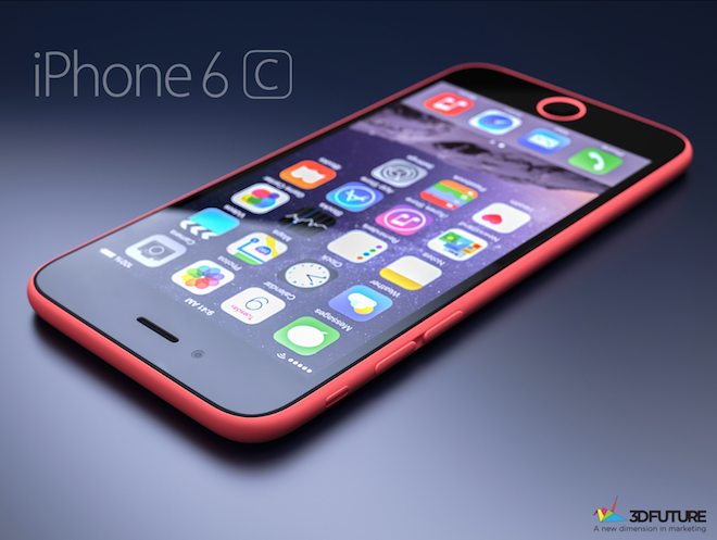 iPhone 6C - svetapple.sk