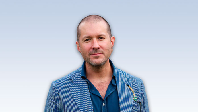 Jony Ive
