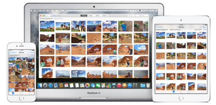 Úplne nová aplikácia Photos Úplne nová aplikácia Photos