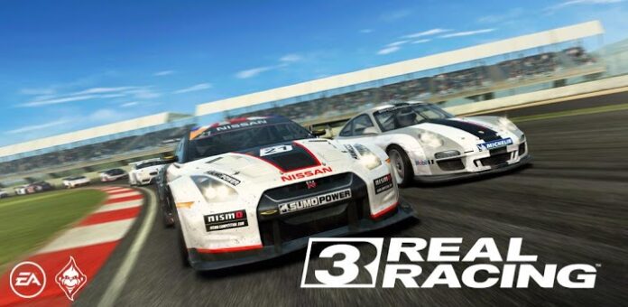 Real Racing Real Racing