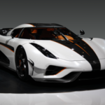 Koenigsegg Regera