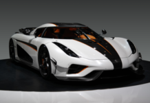 Koenigsegg Regera