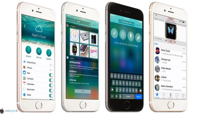 iPhone 6S "Rose Gold" - svetapple.sk iPhone 6S "Rose Gold" - svetapple.sk