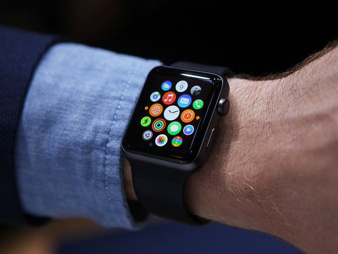 Apple Watch menu - svetapple.sk