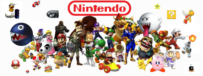 Nintendo - svetapple.sk